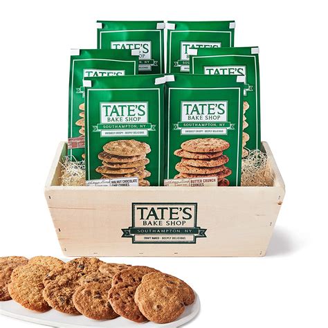 tates cookies gift basket